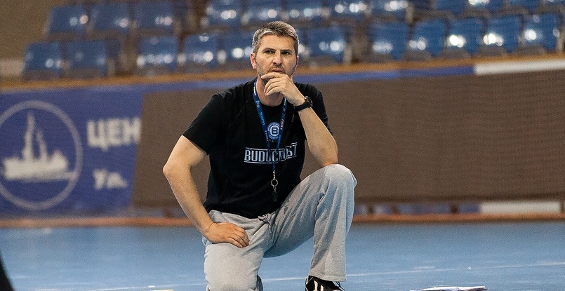 Суперлига. Женщины. Влатко Джонович: "Судейство было на высшем уровне, но в пользу "Звезды"