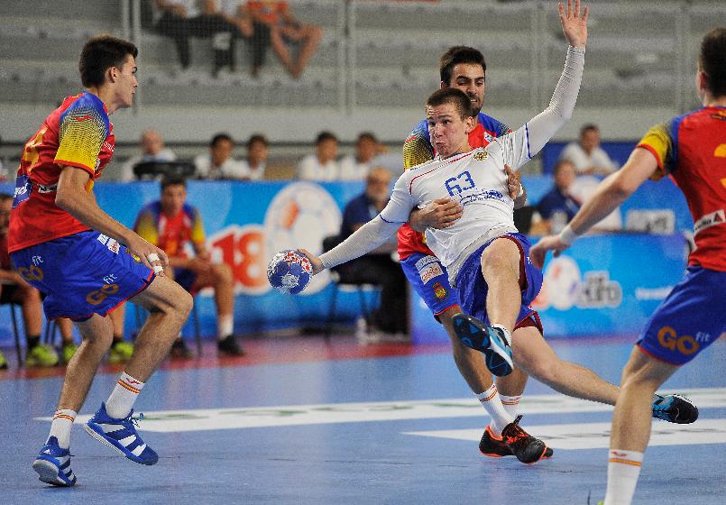 Юношеский ЧЕ-2018. Безнадега.ru