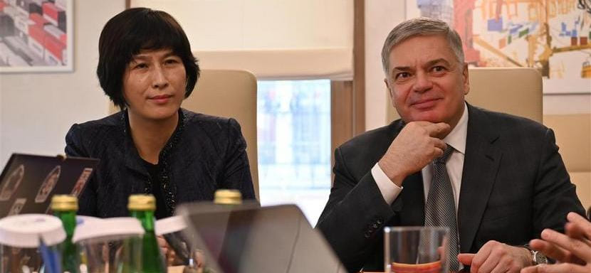 В пятницу президент ФГР Сергей Шишкарёв и его коллега из китайской ассоциации Ван Тао примут участие в специальной пресс-конференции