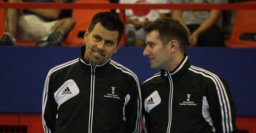 Кубок вызова. На первые матчи "Невы" и "Динамо-Виктора" в 1/4 финала назначены арбитры из Австрии и Черногории