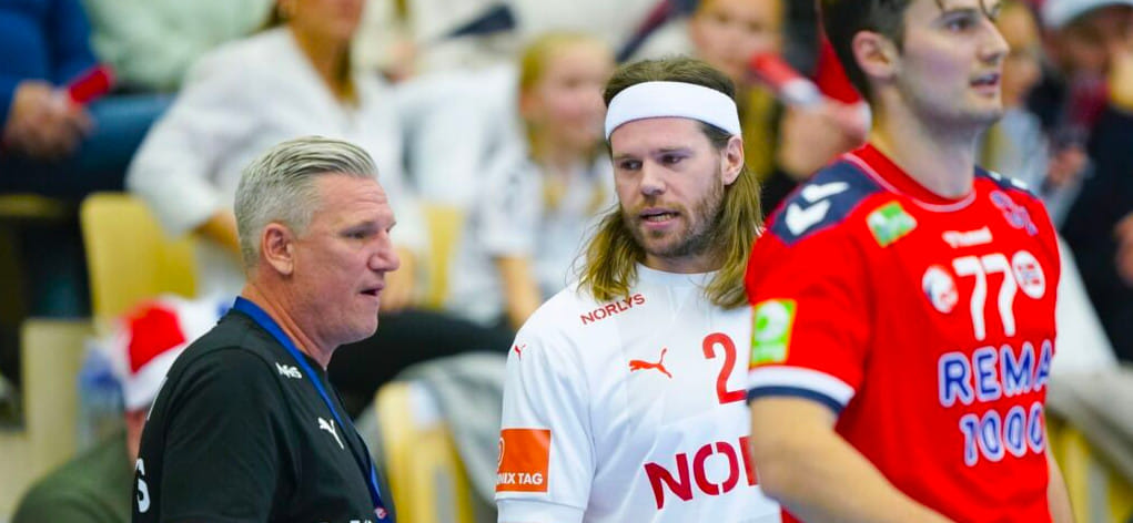 Golden League. Без травмированного Пютлика, но с вернувшимся Хансеном датчане вне конкуренции!