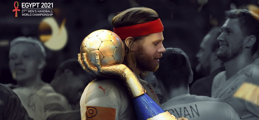 ЧМ-2021. Лидер сборной Дании левый полусредний Миккель Хансен признан самым ценным игроком планетарного форума