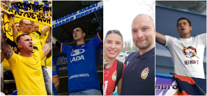 Olimpbet Суперлига. "Даже отказался от отпусков ради выездов с командой!" Опрос болельщиков от БЦ