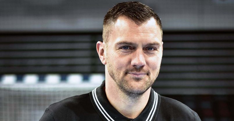 ЧЕ-2020. Миндаугас Андрюшка о матче с французами: "Мы допустили слишком много детских ошибок и слабо использовали шансы в атаке"