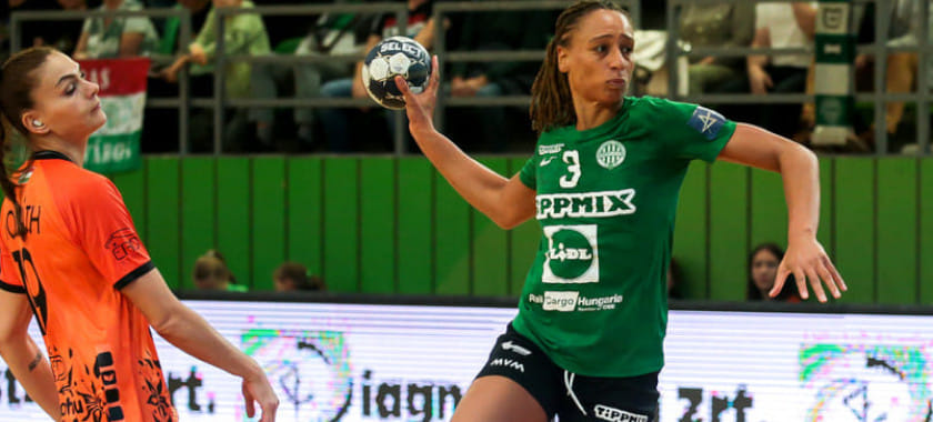 ОИ-2024. Беатрис Эдвиж о завершении карьеры: "Честно говоря, если в Париже мы возьмём медаль, я не буду рисковать и уйду"