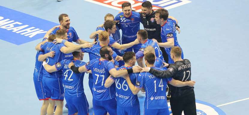 Лига чемпионов. "Мотор" белорусской разборки. Чартер на Барселону заказывают в Бресте