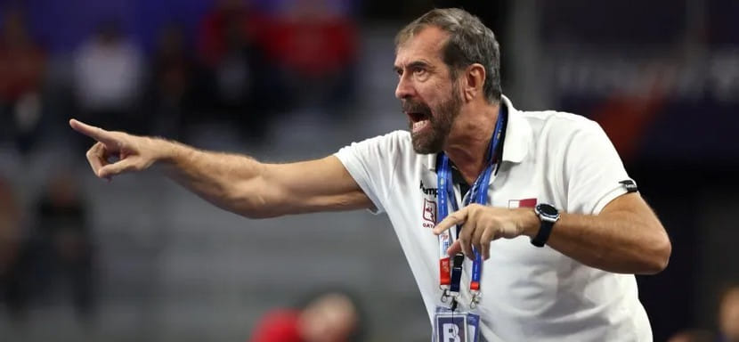 65-летний Веселин Вуйович вновь будет работать главным тренером мужской сборной Катара
