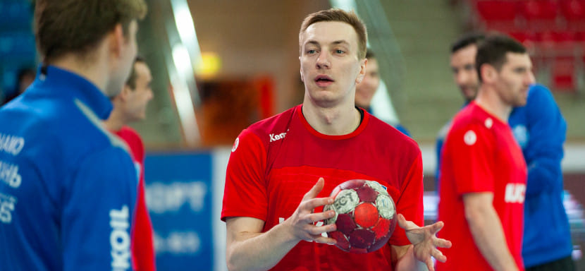 Польша. В "Погони" два украинских новобранца. Состав команды пополнили голкипер Максим Вьюник и разыгрывающий Владислав Залевский