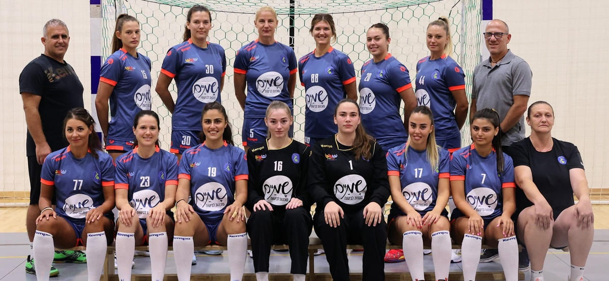 Кубок ЕГФ. "Маккаби" с тремя россиянками в составе минимально обыграл "Куманово" в квалификации. Ответный матч состоится завтра