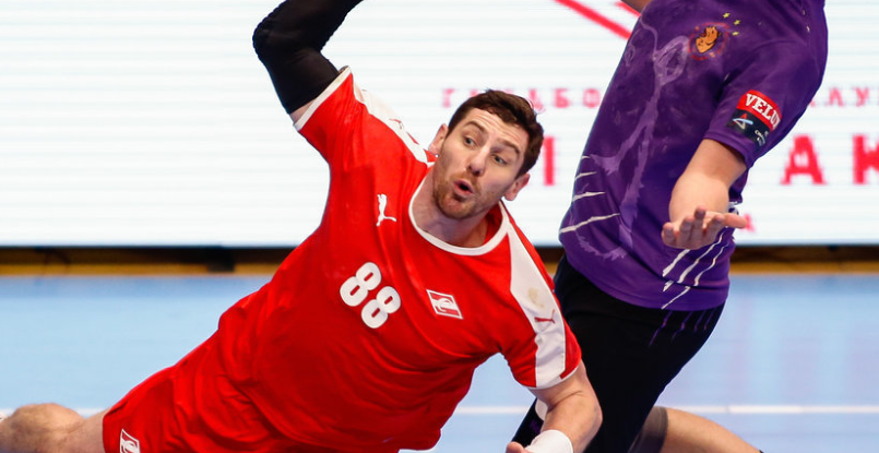 Суперлига Париматч. Полусредний "Спартака" Евгений Цахариас о победе над "Чеховскими Медведями": "Мы смогли раскрепоститься"