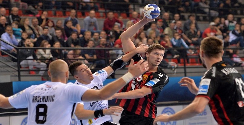 Балканы. Кристиан Диссингер: "У меня есть предложения от других клубов, но я не буду торопиться с принятием решения"