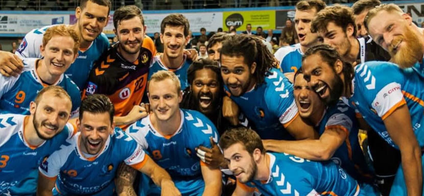 "Тулуза" на домашней арене уверенно разобралась с клубом "Селеста" в матче 18-го тура мужского чемпионата Франции