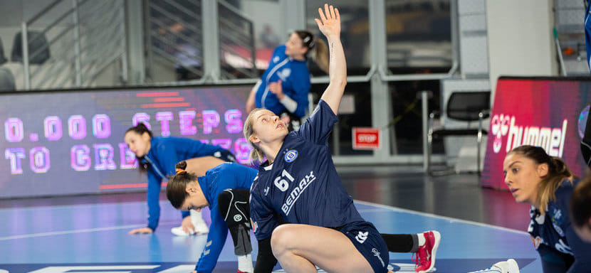 Трансферный слух. Российская полусредняя Валерия Маслова покинет черногорскую "Будучност" и перейдет в московский ЦСКА