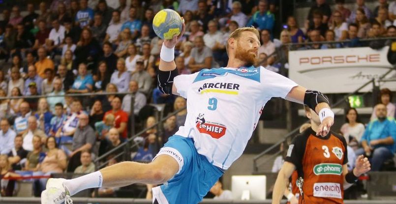 Бундеслига. Линейный "Штутгарта" Мануэль Шпет покинет клуб по окончании сезона