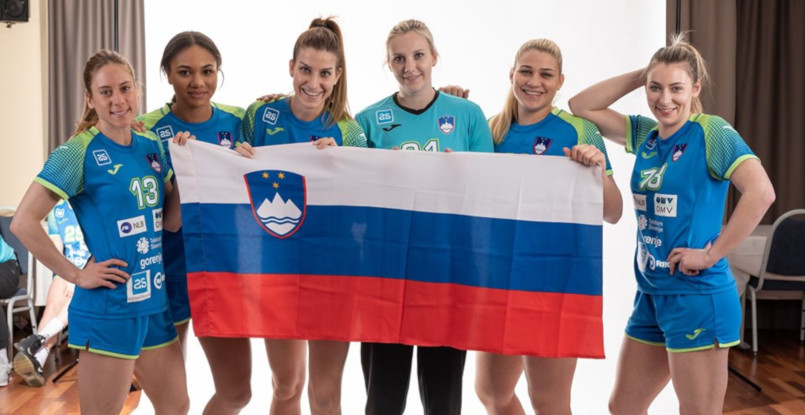 ЧЕ-2020. В группе белорусок сборная Словении крупно обыграла команду Косова. Первый тур в третьем квартете завершен
