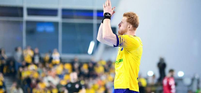 29-летний левый полусредний Томаш Гембала прекращает выступления за польский "Кельце"