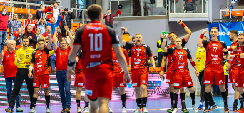 Польша. Результативная игра Миноцкого, Князева и Бушкова не помогла "Тарнуву" одержать победу в матче с "Квидзынем"