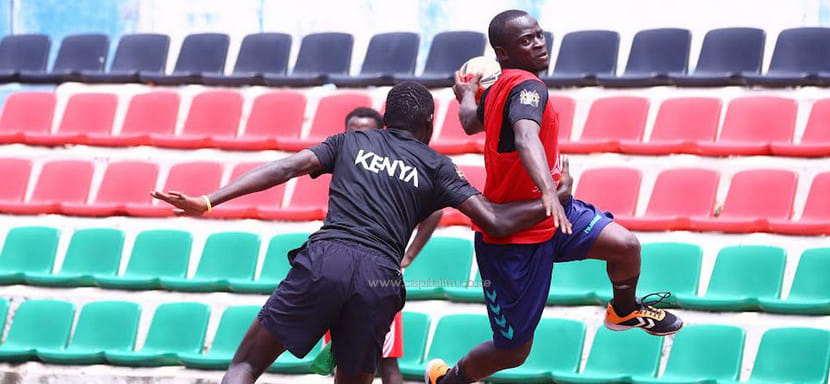 Чемпионат Африки. Сборная Кении снялась с турнира. За 5 путёвок на ЧМ-2023 борются 13 сборных