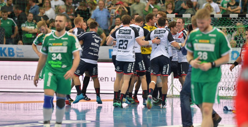 Германия. Майк Махулла: десятка — одним махом