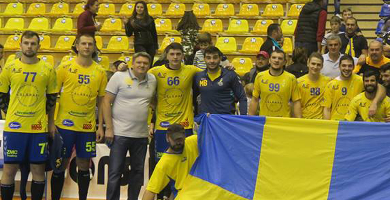 "Дунэря" одержала первую победу в чемпионате Румынии под руководством Сергея Бебешко