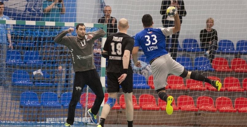 Кубок вызова. Виталий Шиманский: "Едем в Румынию за победой. Соперник достойный, но нам по силам его пройти"