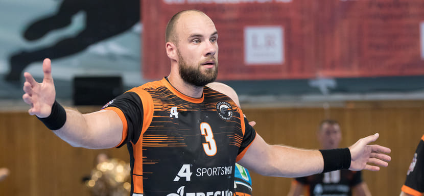 ЧЕ-2022. Патрик Грущак: "Надеялись заполучить в группу сборные России или Литвы. Думаю, команда Словакии  может быть довольна жеребьевкой"