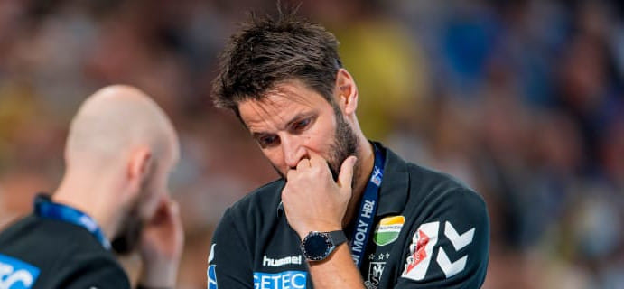 Бундеслига. Беннет Вигерт: "Такие топ-игры, как с "Килем", всегда имеют особое значение"