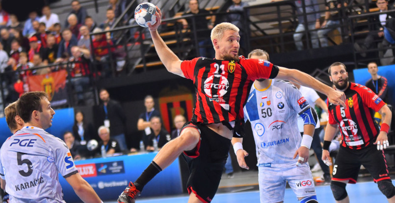 Лига чемпионов. Талант в гостях у Эдуарда. Победа жаркой дружбы