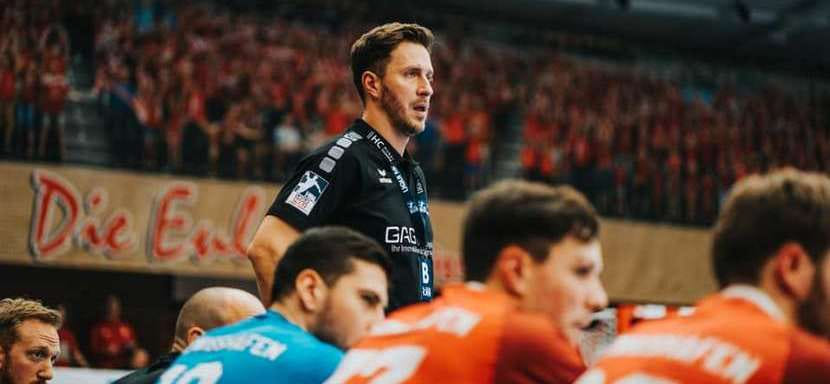 Бундеслига. Главный тренер "Людвигсхафена" Бен Мачке покинет команду по окончании сезона