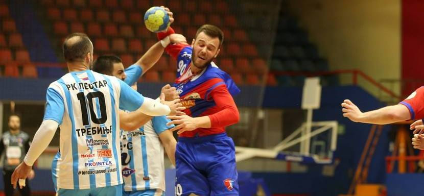 Белорусский полусредний "Бораца" Андрей Климовец претендует на звание лучшего игрока чемпионата Боснии и Герцеговины