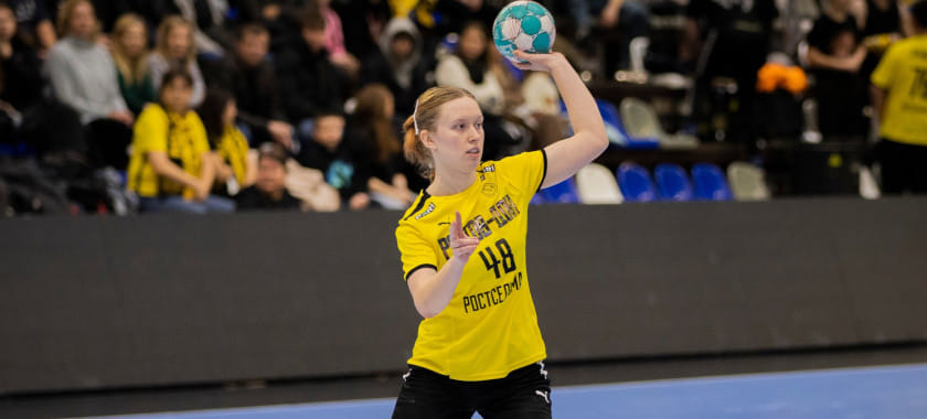 Алексеева, Коробко, Пичугина, Чернова... БЦ представляет символическую сборную высшей лиги