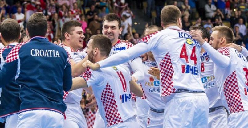 Балканы. Сумма призовых гандболистам сборной Хорватии за выход на Олимпийские игры в Токио составит 200 тысяч евро