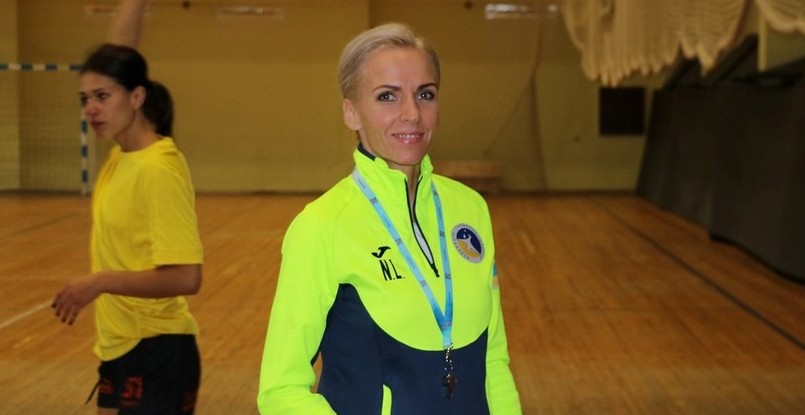 ЧЕ-2020. Наталья Ляпина: "У нас еще есть резерв, чтобы усилить игру перед встречей со сборной Польши"