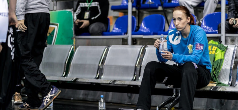 Елена Уткина и "Байя-Маре": "Хочется поиграть в Лиге чемпионов и проводить больше времени на площадке"