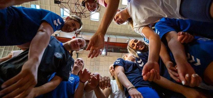 Лига чемпионов. Сегодня в Черногории и Норвегии пройдут два матча женского турнира в группе "В"