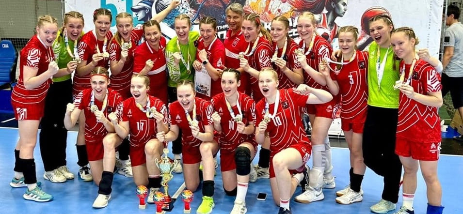 Доминирование по-столичному: идеальная команда Батуриной покорила Спартакиаду