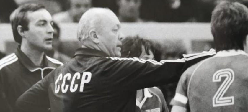 Тренер, который умер прямо на площадке