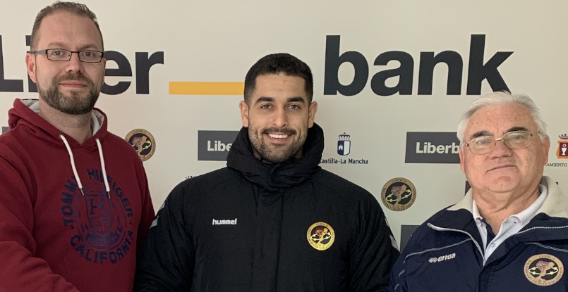 Испания. Бразильский полусредний Леонардо Дутра Феррейра продлил контракт с "Куэнкой"