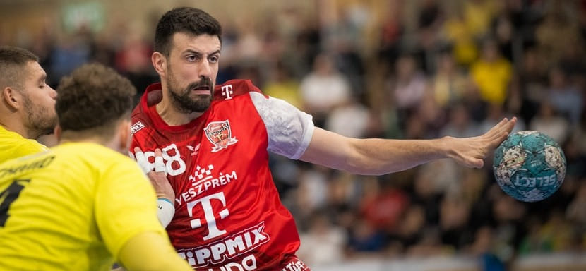 Лига чемпионов. Разыгрывающий "Веспрема" Агустин Касадо — автор лучшего ассиста на групповой стадии (ВИДЕО)