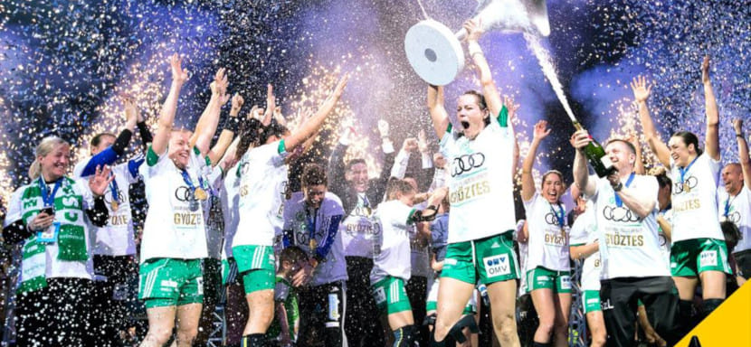 Delo Лига чемпионов. По котировкам букмекеров московский ЦСКА — явный аутсайдер "финала четырех". Главный фаворит — "Дьер"