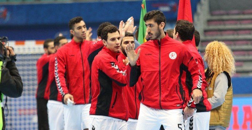 Чемпионат Африки. Сборные Египта и Туниса в финале определят победителя турнира и обладателя путевки на Олимпиаду в Токио