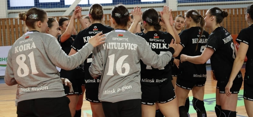 БНТУ-БелАЗ обыграл с перевесом в пять мячей "Гомель" и в 19-й раз стал обладателем женского Кубка Беларуси