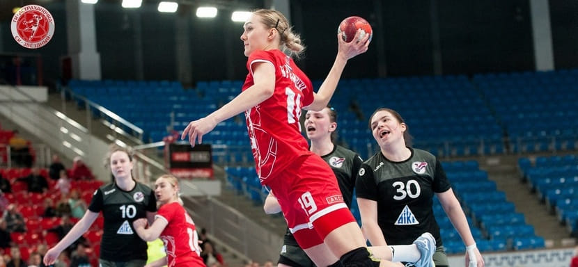 Olimpbet Суперлига. 24-летняя линейная Светлана Кремнёва, расставшаяся с "Астраханочкой", стала игроком "Черноморочки"