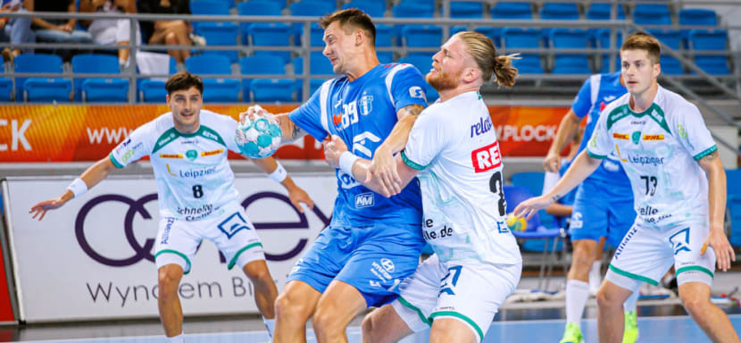 "Висла" Житникова и Самойло дошла до финала домашнего международного турнира. В золотом матче победу одержал "Лейпциг"