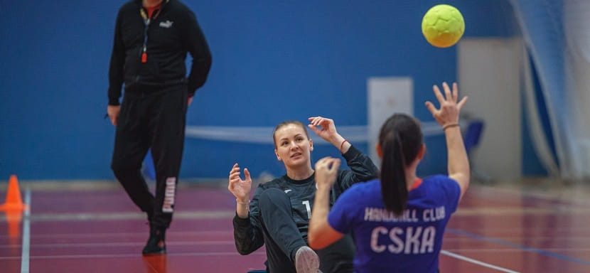 Olimpbet Суперлига. ЦСКА тренируется в Красногорске без десяти игроков основы, выступающих на чемпионате мира в Испании (ФОТО)