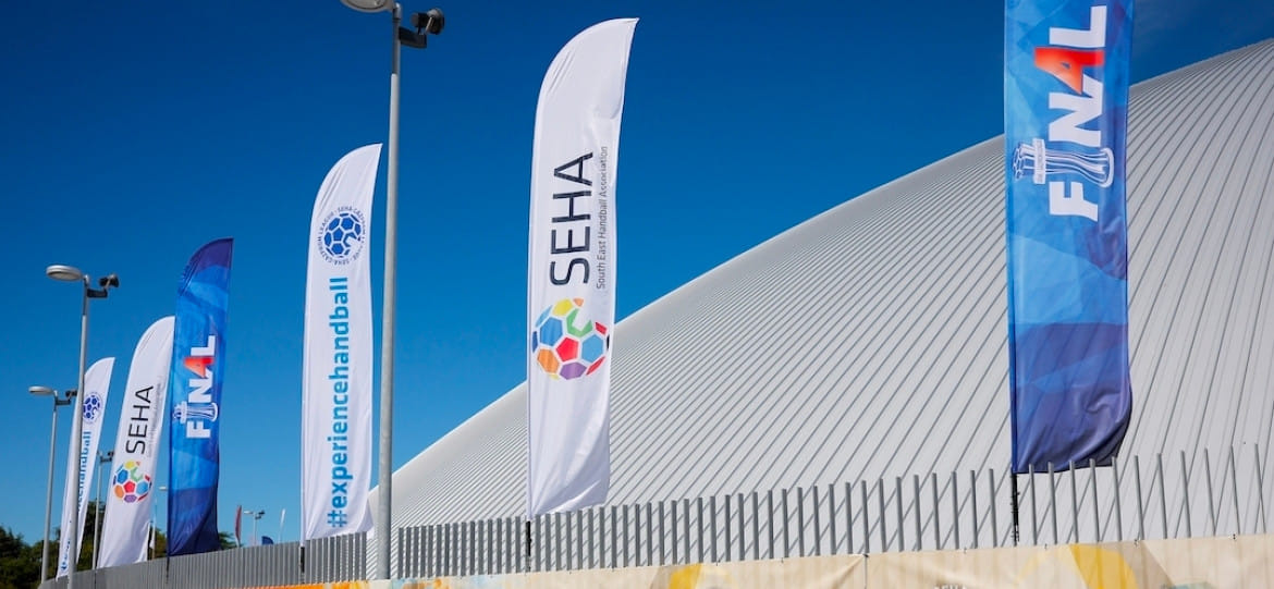 SEHA-Gazprom League. Дивизион "Юг". Официально. В турнире примут участие 8 команд из 5 стран. Финалисты прошлого сезона не сыграют в группах