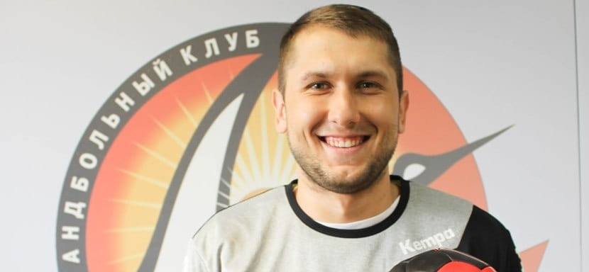 Беларусь. Разыгрывающий "Бреста" Валентин Силко стал игроком гродненского "Кронона"