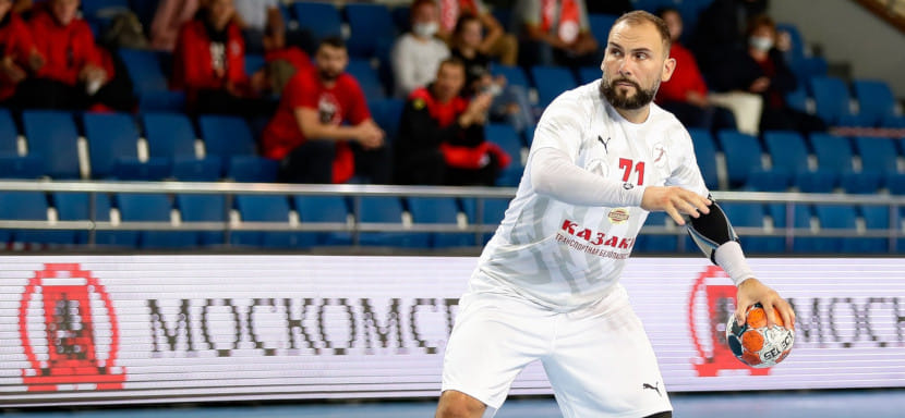 Алексей Шиндин: "Думал, доиграю уже в Перми. Но контракт закончился. И мы вернулись в Краснодар"