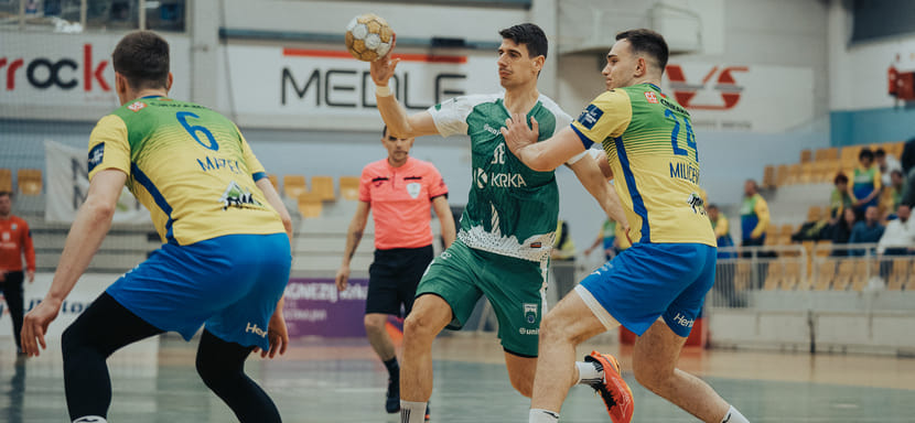 Балканы. "Целе" впервые в истории Кубка Словении не смог пробиться в "финал четырёх" турнира