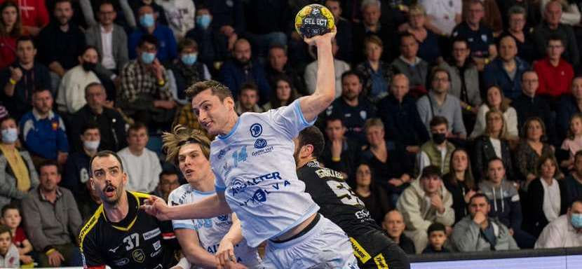 Франция. "Шартр", "Нант", "Шамбери" и "Тулуза" стали четвертьфиналистами мужского Кубка страны